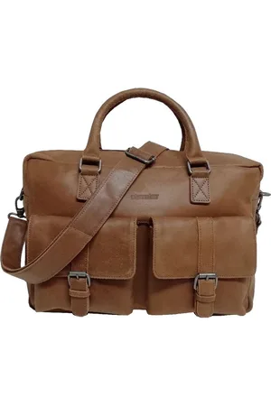 DSTRCT Limited Westernbag / Laptoptas 15,6"