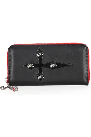 Banned Retro Chalice Gothic Dames portemonnee
