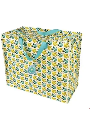 Rex London XXL tas / Jumbo shopper - Love Birds / Vogels van