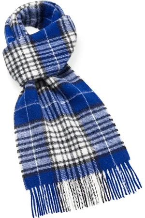 Bronte by Moon Sjaal Tartan Napier - Meriono Lamswol - 25 x 190 - Scotland