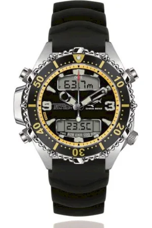 Chris Benz Dames, Heren, Unisex watch CB-D200X-Y-KBS