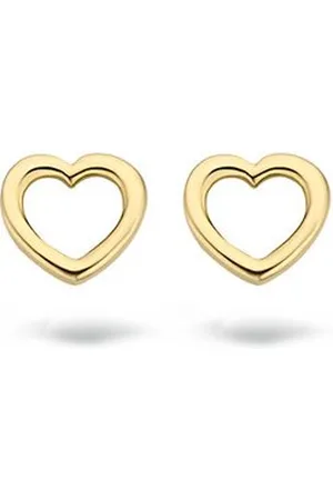 Blush Dames Oorbellen - Goud