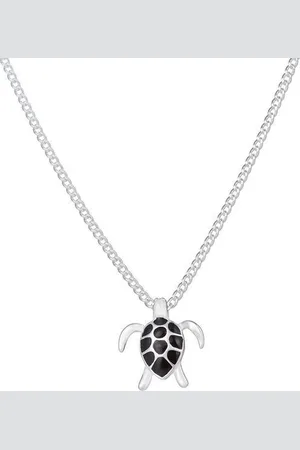 Amodi 24/7 Jewelry Collection Schildpad Ketting - Zeeschildpad
