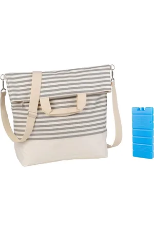 MASHA Strandtas Chia - 44 liter - - met koelelement