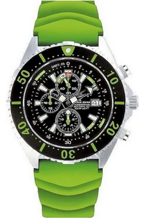 Chris Benz Mod. CB-C300-G-KBG - Horloge