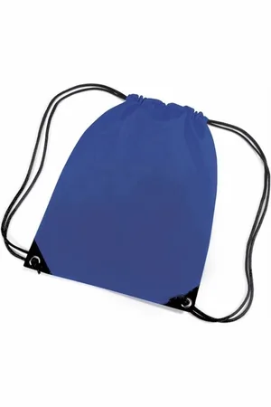 Merkloos Gymtas 12 liter - - Gratis Verzonden