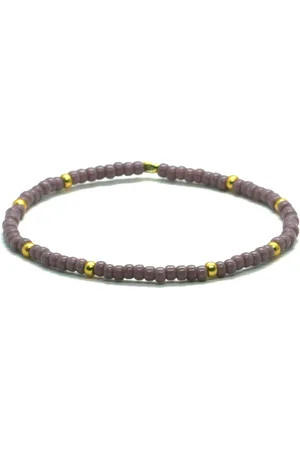 Heaven Eleven Armband - goud rvs - 3mm