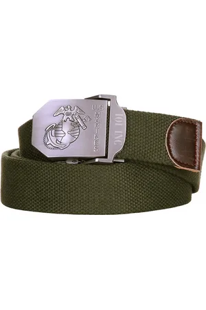 101inc Tropenkoppel US Marines groen