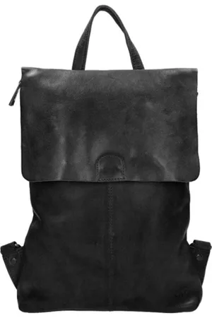 Bear Design Rugzak / Rugtas - 6 Liter - Anneroos - Leer