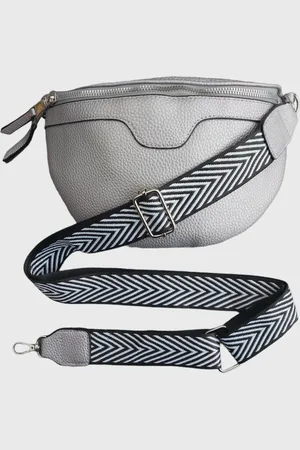 Merkloos VIQRI - Tassen - Tassen dames - Crossbodytassen - Bumbag - Heuptas - Inclusief schouderriem - - kerst - - musthave