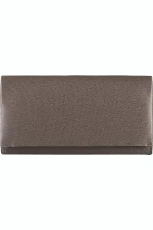 Bulaggi Clutch voor Dames / Schoudertas - Satijn - / Avondtasje met schouderriem/ Effen clutch handtasjes