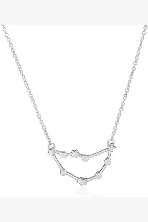 Amodi 24/7 Jewelry Collection Steenbok Ketting - Sterrenbeeld - Horoscoop
