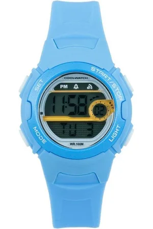 Coolwatch By Prisma Kids Skills Digitaal Kids Horloge CW.345