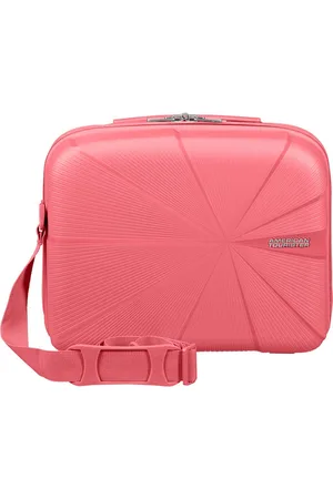 American Tourister Beautycase - Starvibe BC met schouderriem - Sun Kissed Coral - 14 l