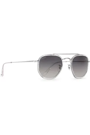 art&jack Zonnebril X-collection ZO-0227C Zilver-transparant Grijs