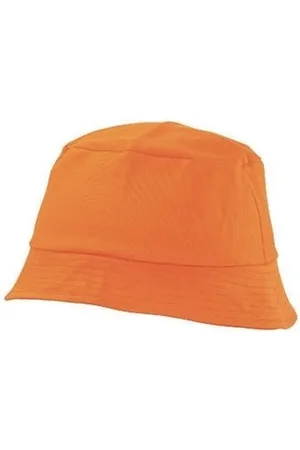 Merkloos 25x vissershoedjes/zonnehoedjes 57-58 cm - zomerhoeden voor volwassenen