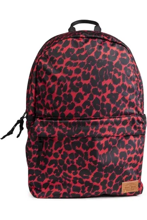 Superdry Montana Vintage Printed Backpack Leopard