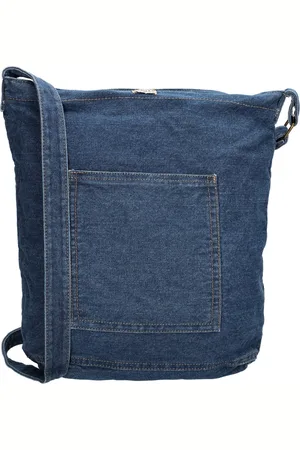 Beagles Tejeda Crossbody Schoudertas Jeans