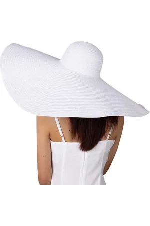 Merkloos GIGA Designer Zomerhoed - Dames - Zonbescherming - - Zonnehoed