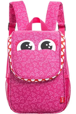 Zipit Wildlings Monster rugzak - schooltas - lunchbag - kinderen