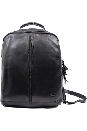 Bear Design Kae Leren Laptoprugzak - 15,6 inch