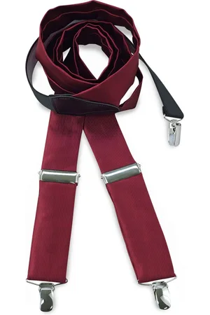 We Love Ties Bretels - Bretels polyester stof