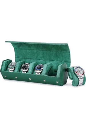 Merkloos Watch box - watch cushion, watch case \ watch box