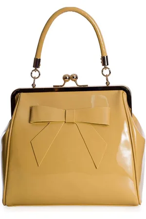 Banned Retro American Vintage Tas Beige - Coming Soon!
