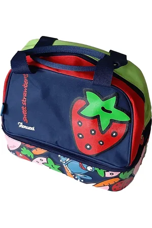 Fiorucci Junior schooltas "Sweet Strawberry"