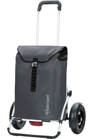 Andersen Shopper Royal Shopper Plus Ortlieb boodschappentrolley 65 cm met luchtbanden