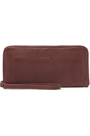 dR Amsterdam Clutch - Tampa - Brown