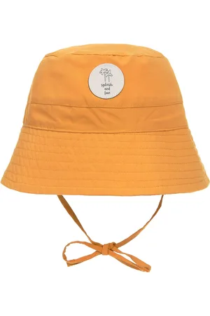 LÄSSIG Splash & Fun Sun Protection Vissershoedje Zonnehoedje , 03-06 maanden