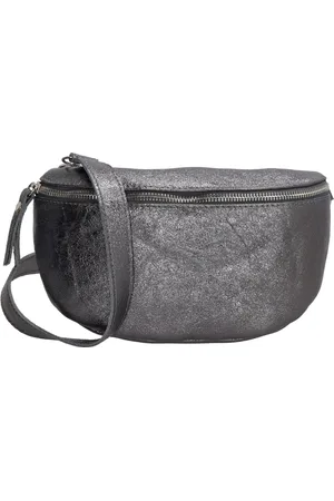 Charm London Anna Heuptas - Crossbody Schoudertasje - Fanny Pack - Avondtasje - - 100% Leer
