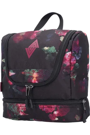 Merkloos Travel Kit 25x24x11 cm - Compacte reisset voor op vakantie