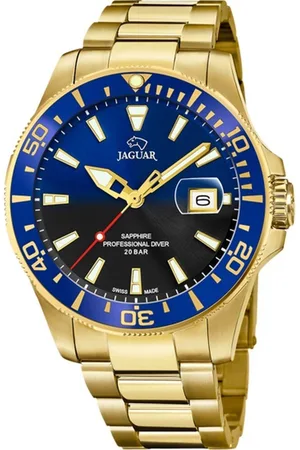 Jaguar Herenhorloge J877/4