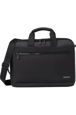 Hedgren Schoudertas Handtas met laptopvak Display 3 Way Briefcase Backpack 15,6