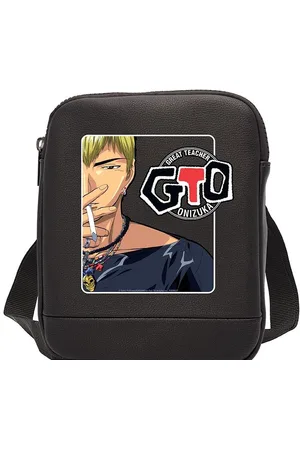 ABYstyle GREAT TEACHER ONIZUKA schoudertas Onizuka 17x21x4cm