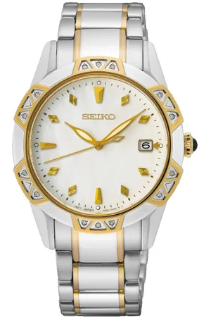 Seiko SKK728P1 Dames Horloge