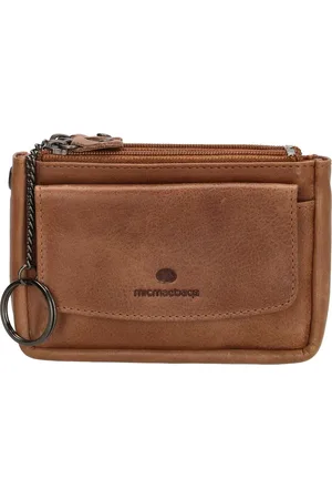 Hide & Stitches Micmacbags Porto Sleuteletui - - 100% Leer