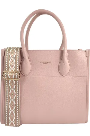 Flora & CO Trendy shopper - handtas - fashion riem