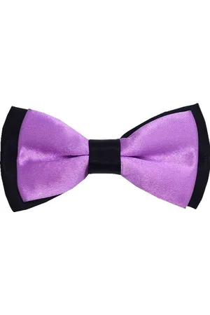 Fako Fashion Vlinderstrik - Vlinderdas - Duo Tone - 12cm