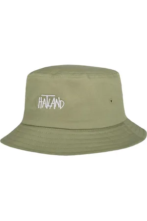 Hatland Baylis Hoed - Heren Hoeden - Green