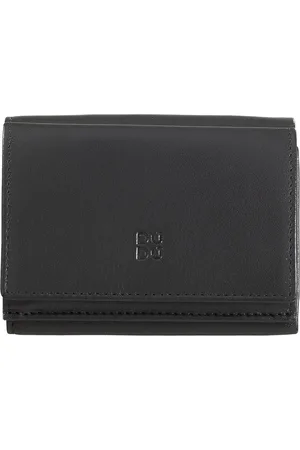 Dudu Leren portemonnee 10 cm