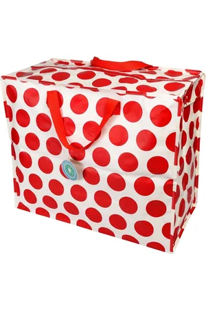 Rex London Grote shopper met stippen 