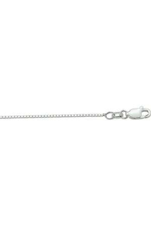 Glow Zilveren collier venetiaans 1,1 mm 50cm