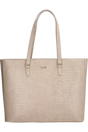 Charm London Midwood Hand & Schoudertas Shopper 15,6 inch Laptopvak Ideale School Werk Business Tas - Tote Bag