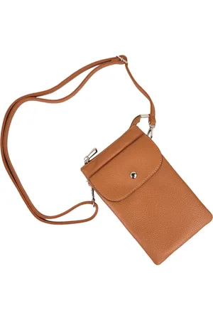 Flora & CO Flora&Co - Paris - Handig Crossbody hand/telefoontasje voor mobiel - gsm