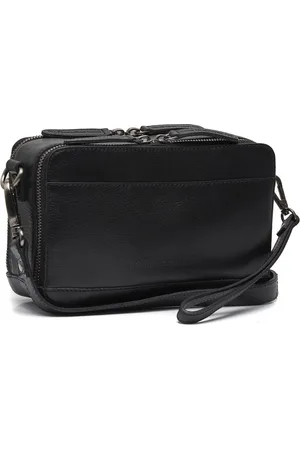 Chesterfield Leren Schoudertas Bardolino