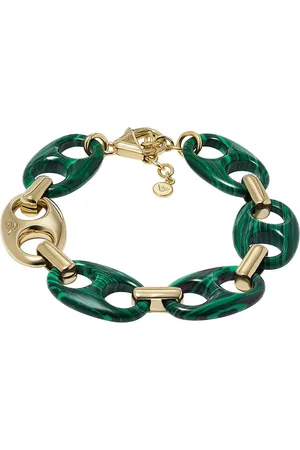 Emporio Armani EGS3146710 Dames Armband - Goudkleurig
