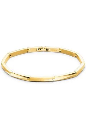 Boccia Titanium 03059-03 Dames Armband - Schakelarmband
